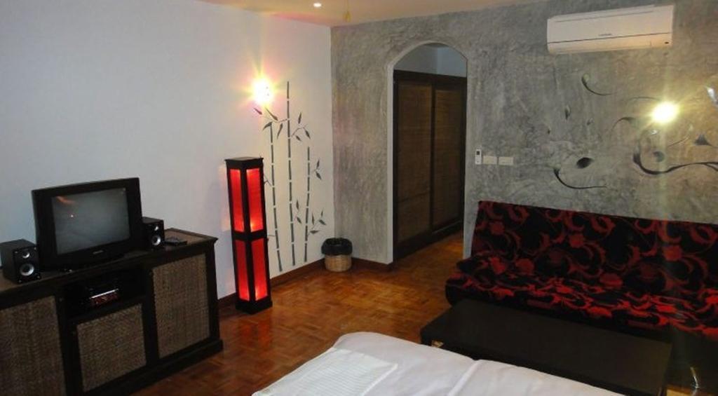Cocco Resort Pattaya Værelse billede