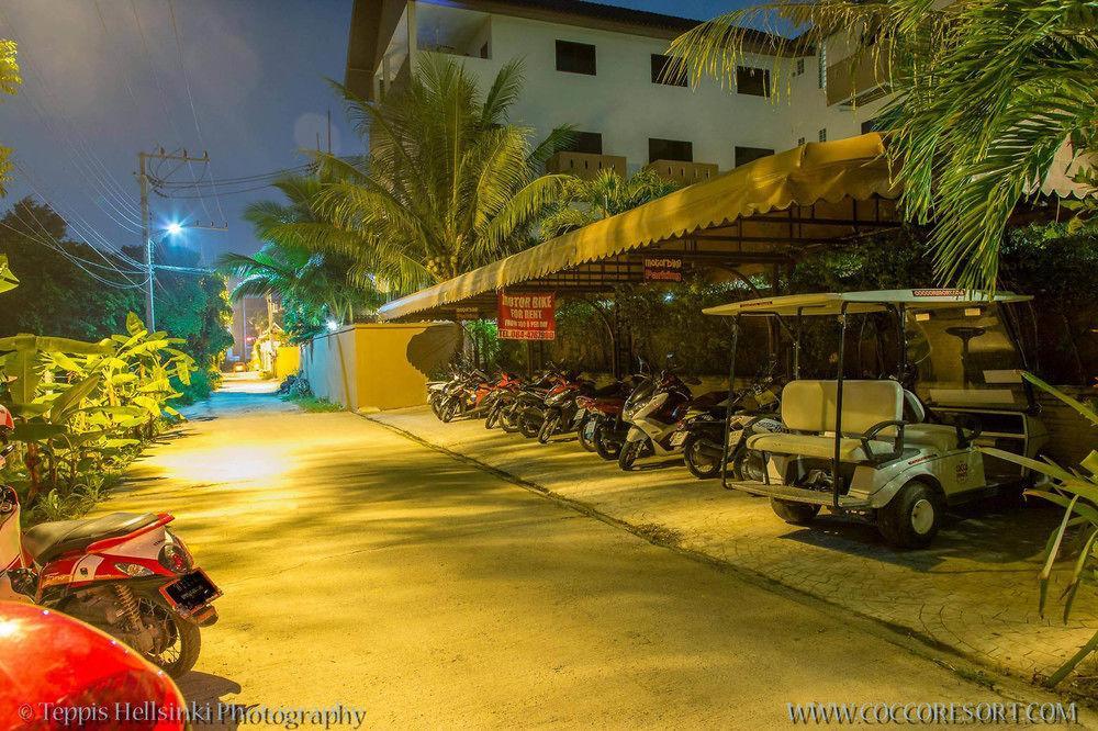 Cocco Resort Pattaya Eksteriør billede