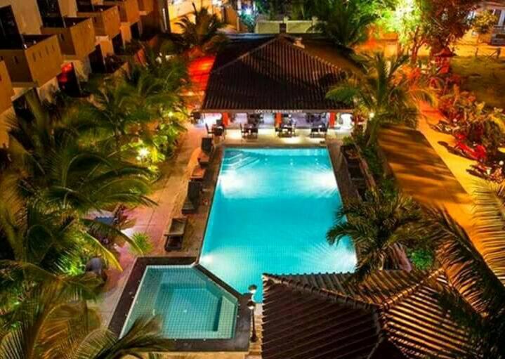 Cocco Resort Pattaya Eksteriør billede